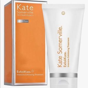 SOLD-   NWT- Kate Somerville ExfoliKate Intensive Exfoliating Treatment